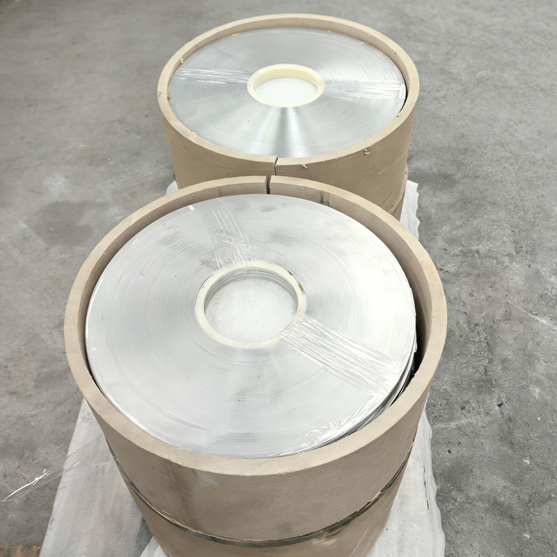 201 स्टेनलेस स्टील फ़ॉइल