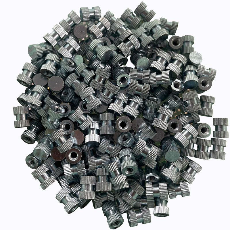 स्टेनलेस स्टील नट कैसे टिकाऊ और सुरक्षित औद्योगिक प्रथाओं का समर्थन करते हैं?