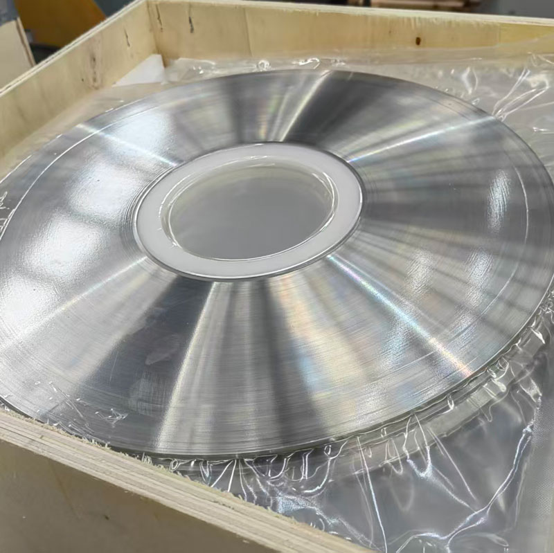 301 स्टेनलेस स्टील स्प्रिंग स्ट्रिप