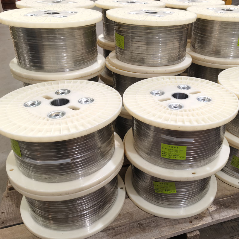 304 स्टेनलेस स्टील स्प्रिंग स्ट्रिप