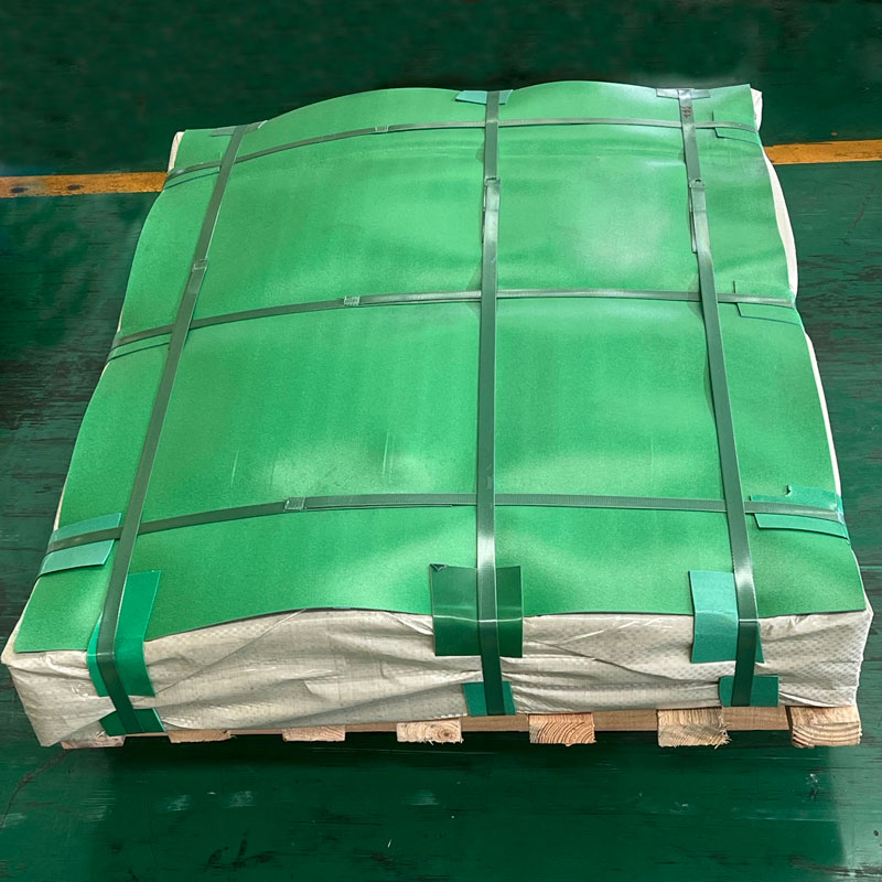 मिश्र धातु 904L स्टेनलेस स्टील प्लेट