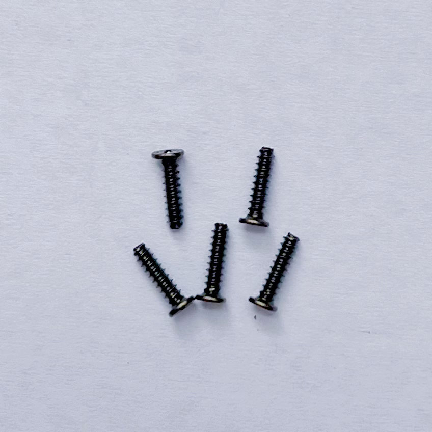 stainless steel self tapping screws