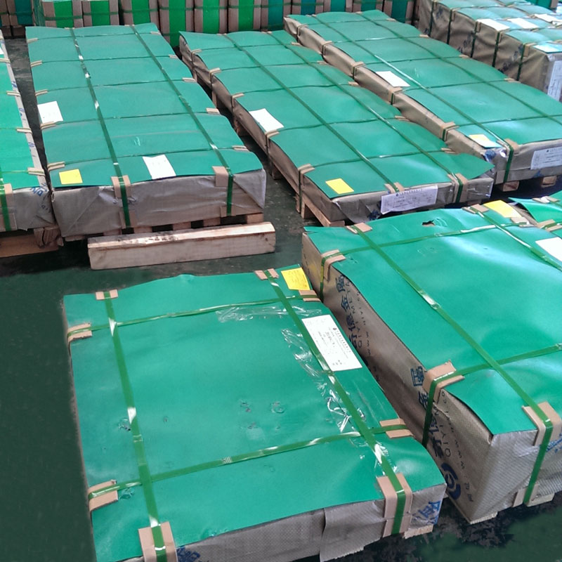 Stainless Steel Sheet