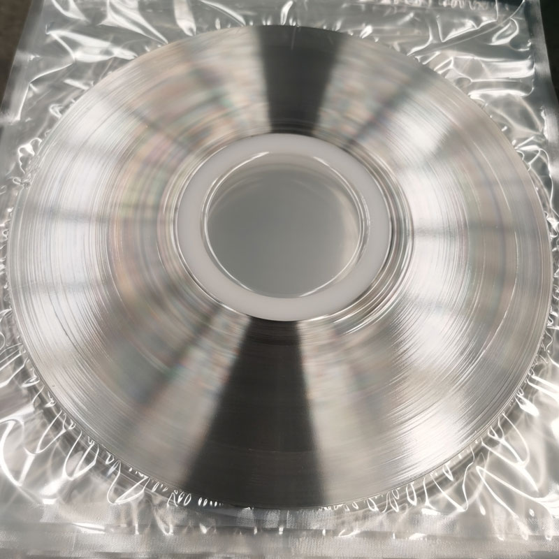 स्टेनलेस स्टील स्प्रिंग स्ट्रिप्स